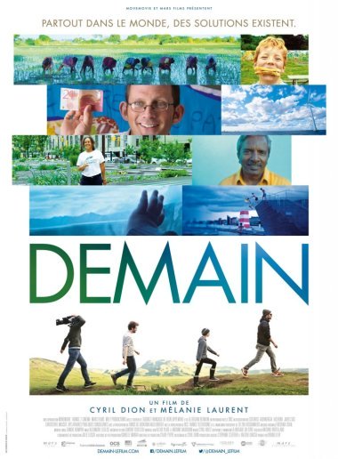 demain l'affiche du film