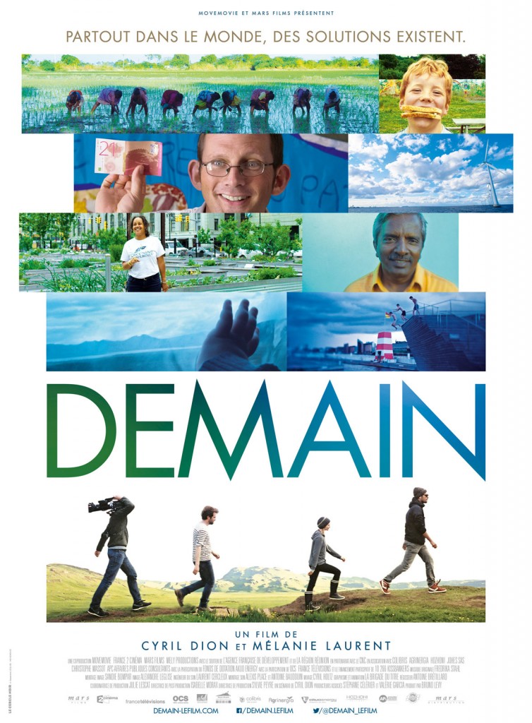 demain l'affiche du film