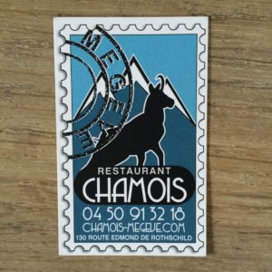 le chamois