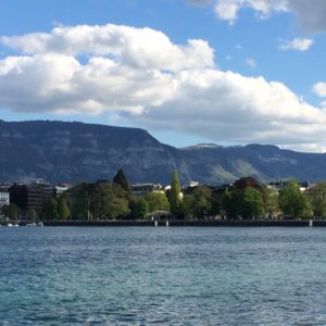 rives du lac