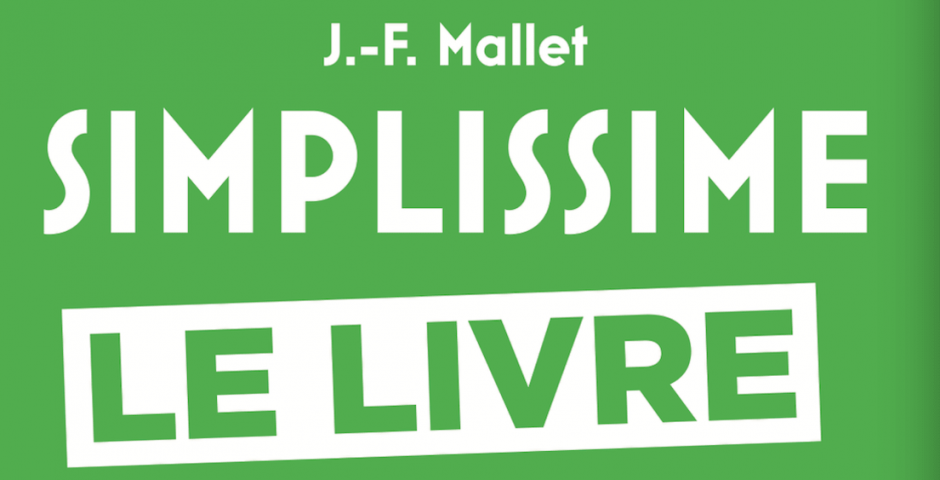 Cuisine light SIMPLISSIME – le livre de J.-F. Mallet - Colibry