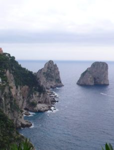 Faraglioni Capri