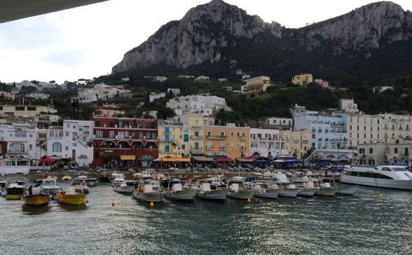 Marina Grande Capri