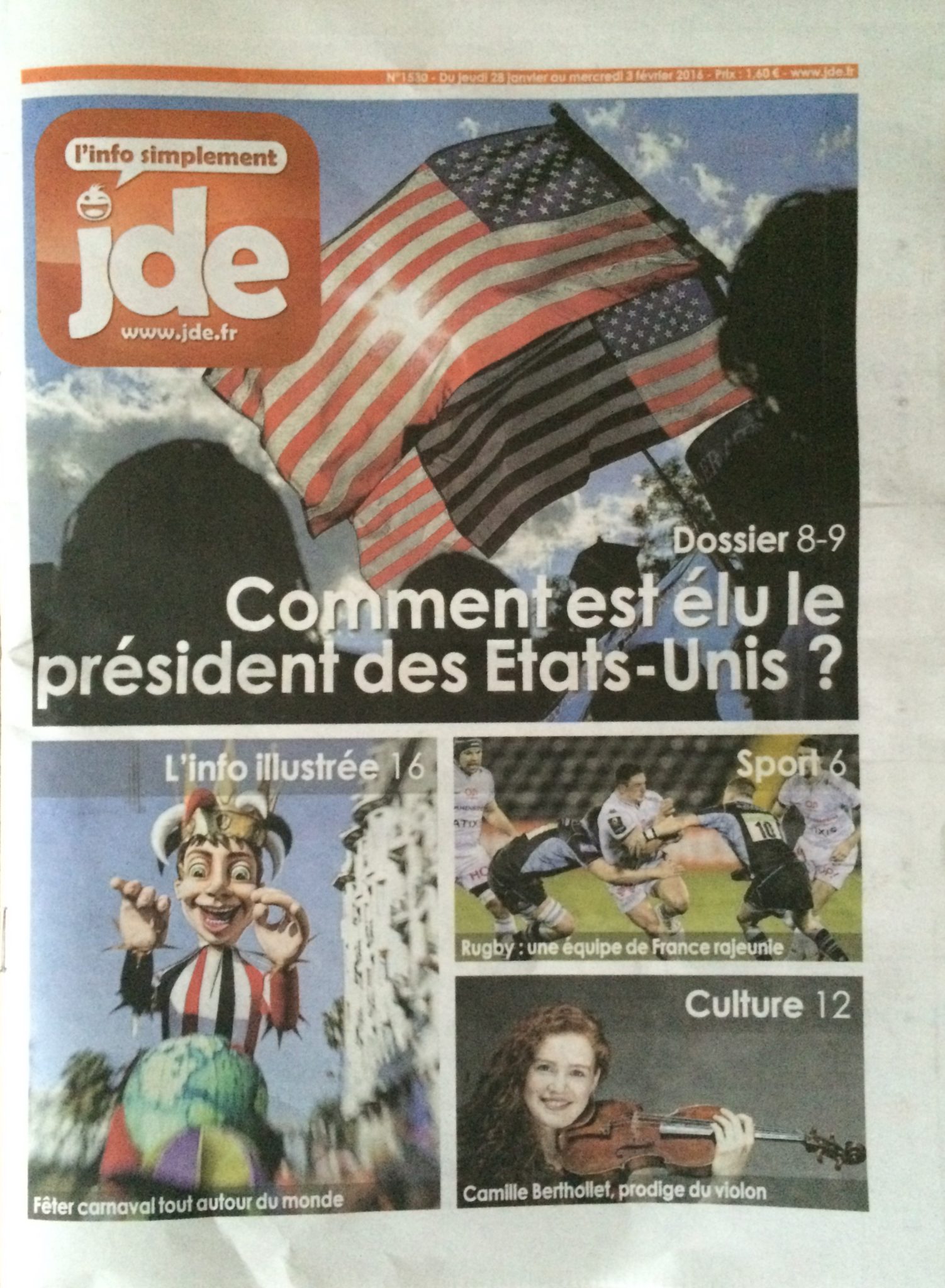 journal des enfants : le quotidien des enfants de 9 à 14 ans - Colibry