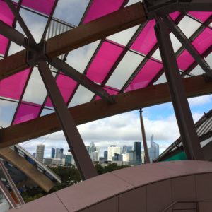 Foundation Louis Vuitton - The French Connections - CycleBlaze