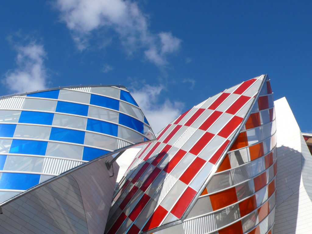 Special tours - Fondation Louis Vuitton