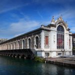 bâtiment des forces motrices geneve