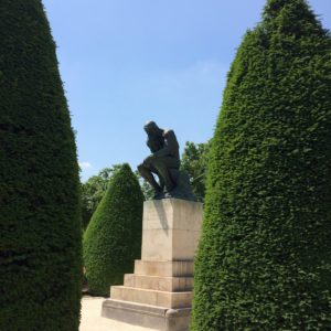 le penseur rodin