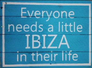 ibiza mantra