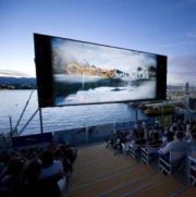 open air cinema activité geneve été