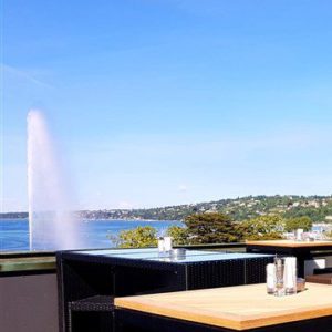 MET bar geneve hotel metropole activité geneve été