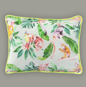 idée cadeau kariokas coussin