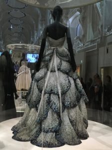 expo Dior musee des arts decoratifs