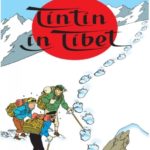 idée cadeau facile livre tintin-au-tibet