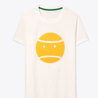 tee-shirt Tory burch idée cadeau