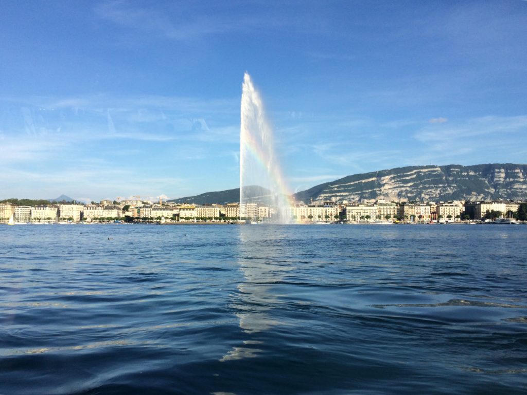 Que Faire à Genève quand les beaux jours reviennent ?