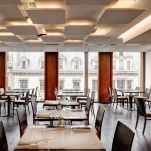 BonGenie café restaurant déjeuner geneve