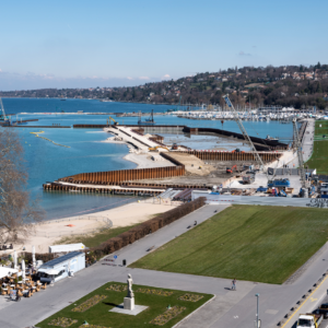 activités geneve été geneve plage