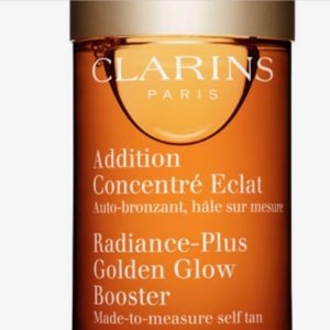 clarins addition concentré eclat