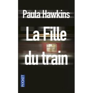 livre été La-fille-du-train Paula Hawkins