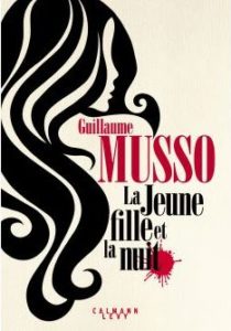 livre été La-Jeune-Fille-et-la-Nuit guillaume Musso