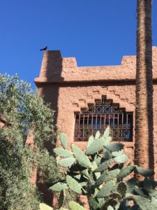 palace es saadi retraite yoga marrakech