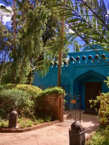 palace es saadi retraite yoga marrakech