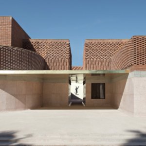 musee YSL marrakech