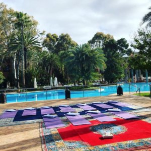 retraite yoga marrakech