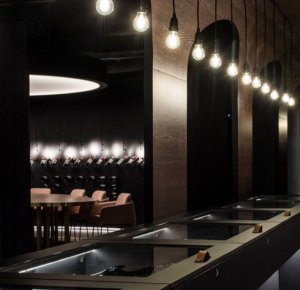 allenothèque beaupassage restaurant Paris