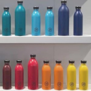 24 bottle urban bottle idée cadeau chic et durable