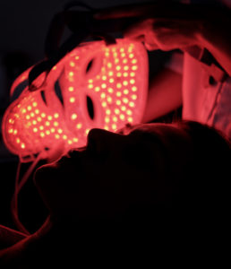 rajeunir par les LED le colibry blog geneve