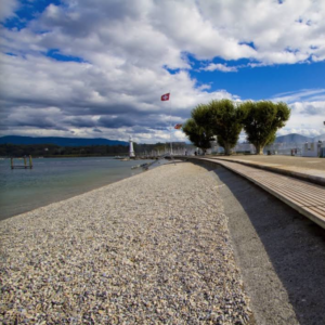 plage geneve