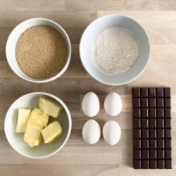moelleux au chocolat recette le colibry blog lifestyle paris geneve