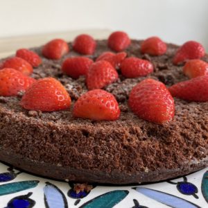 moelleux au chocolat recette le colibry blog lifestyle paris geneve