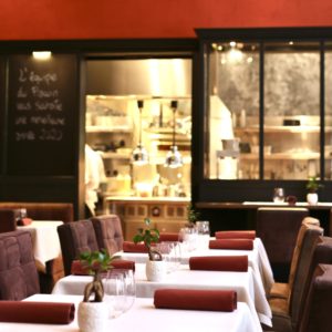 Le Flacon yoann Caloué restaurant le colibry blog lifestyle paris geneve
