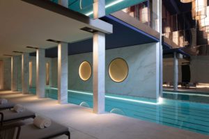 spa luxe Akasha hotel Lutetia lecolibry blog lifestyle paris geneve