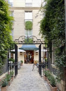 hotel de l'abbaye  paris bonnes adresses hotel colibry bloglifestyle paris geneve 2