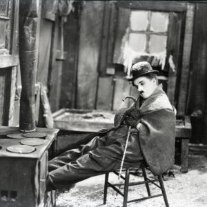 la ruéee vers l'or ciné concert OSR Chaplin aout 2022