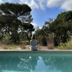 retraite luxe holistique yoga et bien être blog lifestyle le Colibry by Stéphanie Ravillon