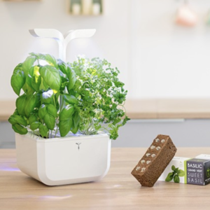 potager d'interieur exky compact idee cadeau noel blog lifestyle le Colibry by Stéphanie Ravillon Paris Geneve