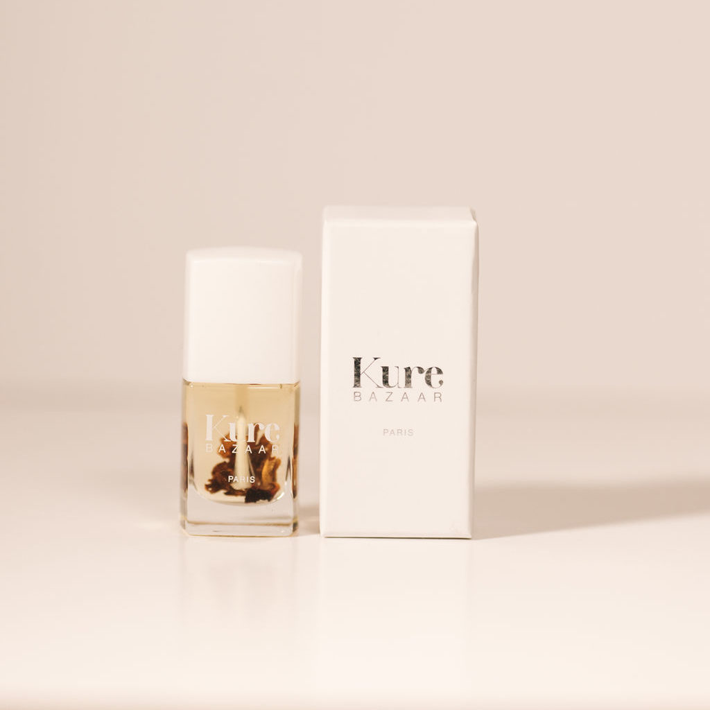 Huile biologique rose infusion