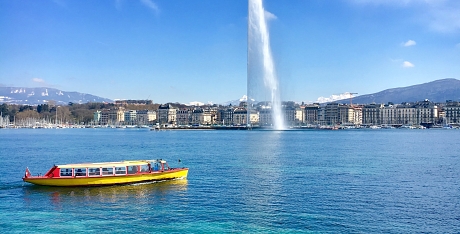 blog geneve activités été