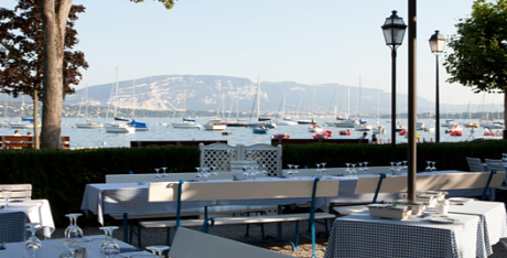 plage blog geneve restaurant creux de genthod