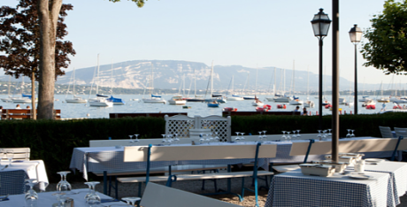 plage blog geneve restaurant creux de genthod