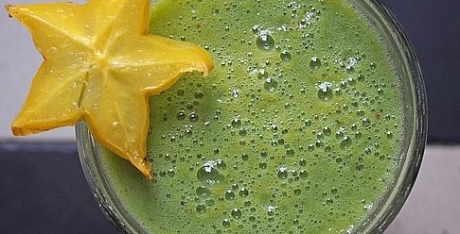 smoothie vert