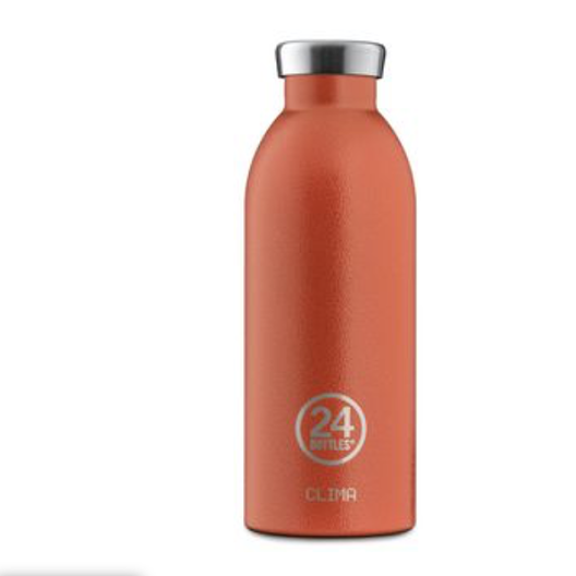 24 bottle clima sunset orange lecolibry online concept store geneve