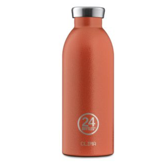 24 bottle clima sunset orange lecolibry online concept store geneve