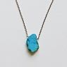 choker necklace raw turquoise gbyg le colibry concept store ecochic paris geneve 2