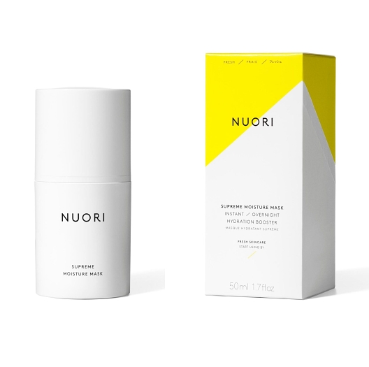 NUORI_Supreme Moisture Mask le colibry concept store ecochic paris geneve